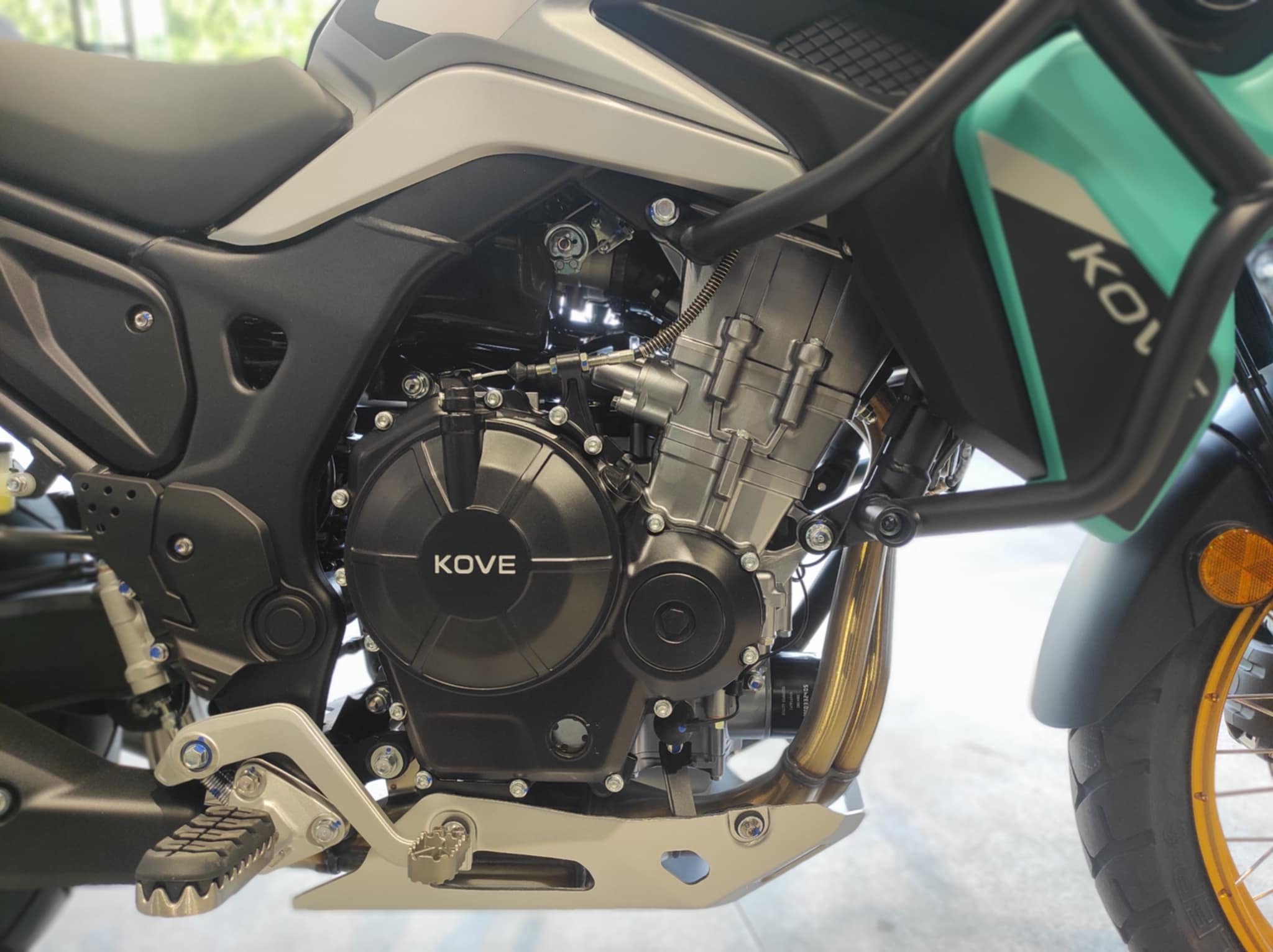 KOVE MAVERICK 510X 2025 7