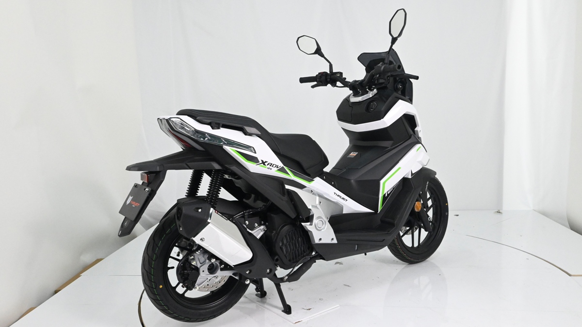 THRUST MOTOR ADV X 125 ABS TCS TFT 2025 21