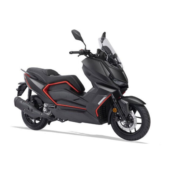 THRUST X SUV 300 ABS TCS TFT 2025 7