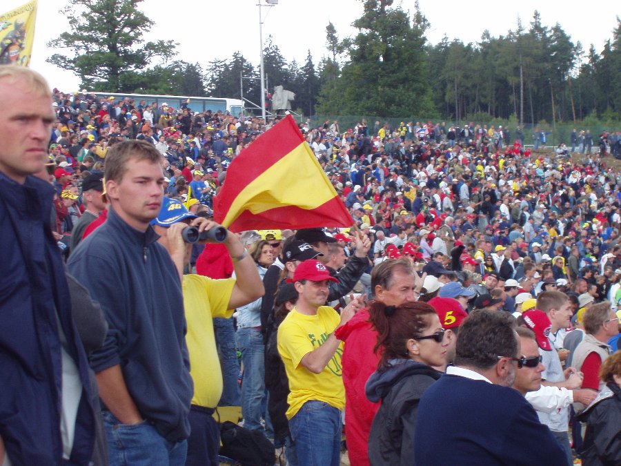 MOTOGP BRNO 2004 4