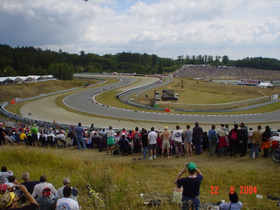 MOTOGP BRNO 2004 7