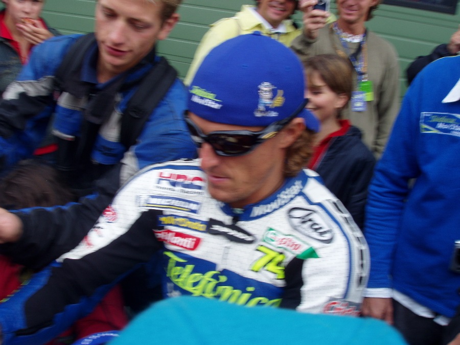 Sete Gibernau