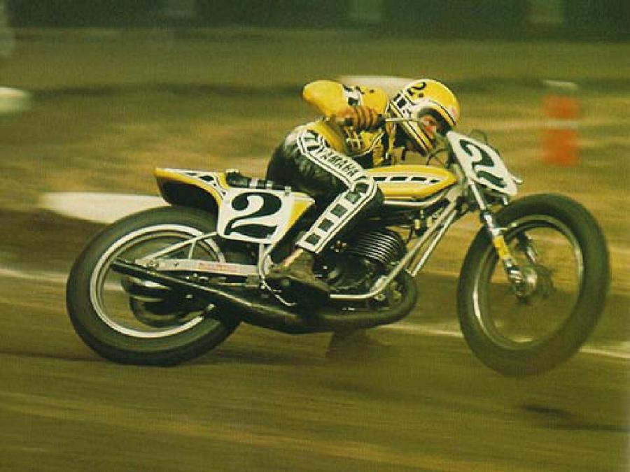 1 FLAT TRACK HISTORY 8