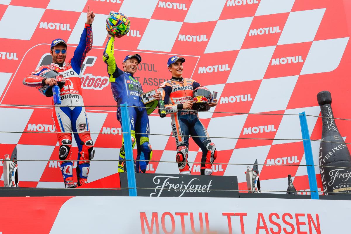 podium