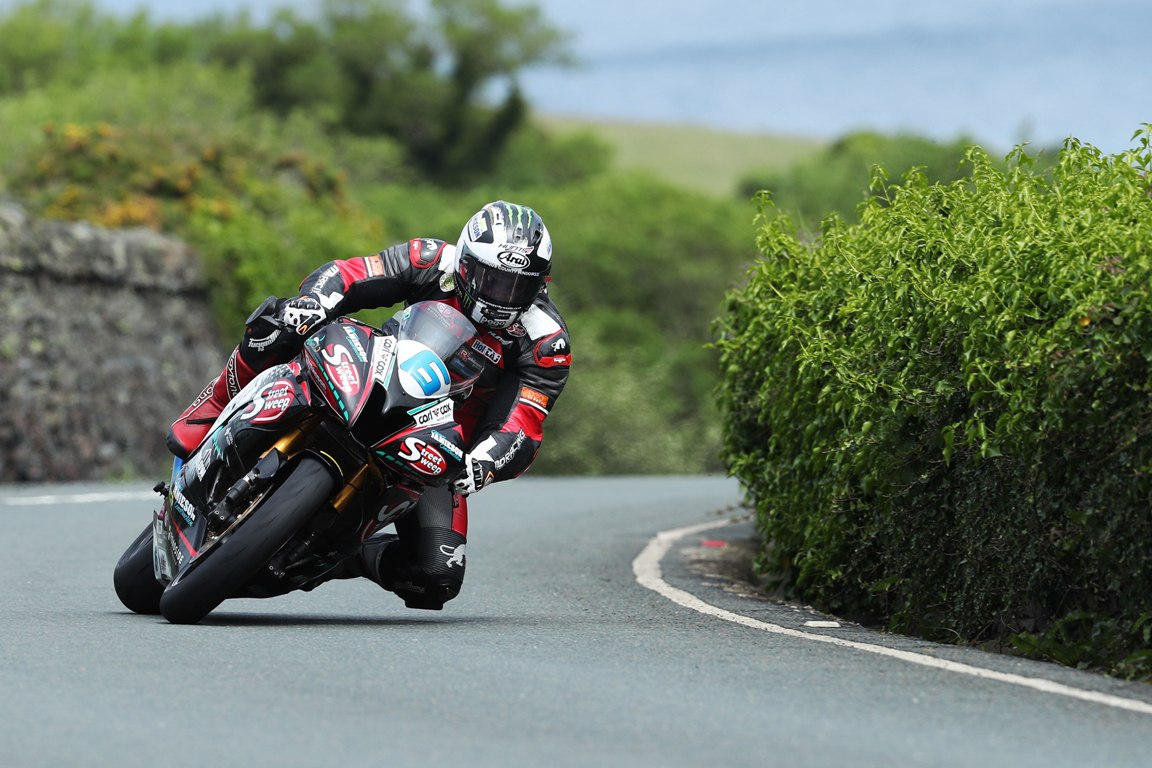 IOM TT SS DUNLOP