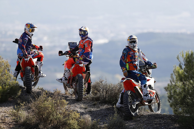 KTM Dakar7