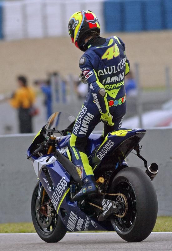 Rossi Rituals 1