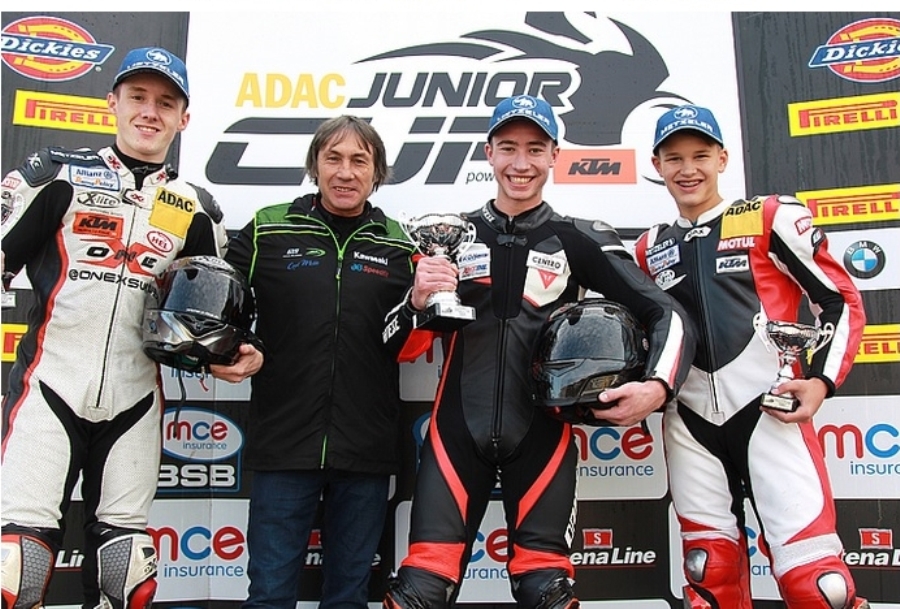 ADAC JUNIOR CAP ASSEN 2