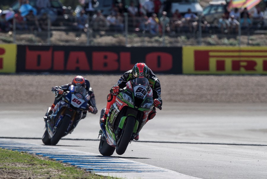 WorldSBK Jerez 5