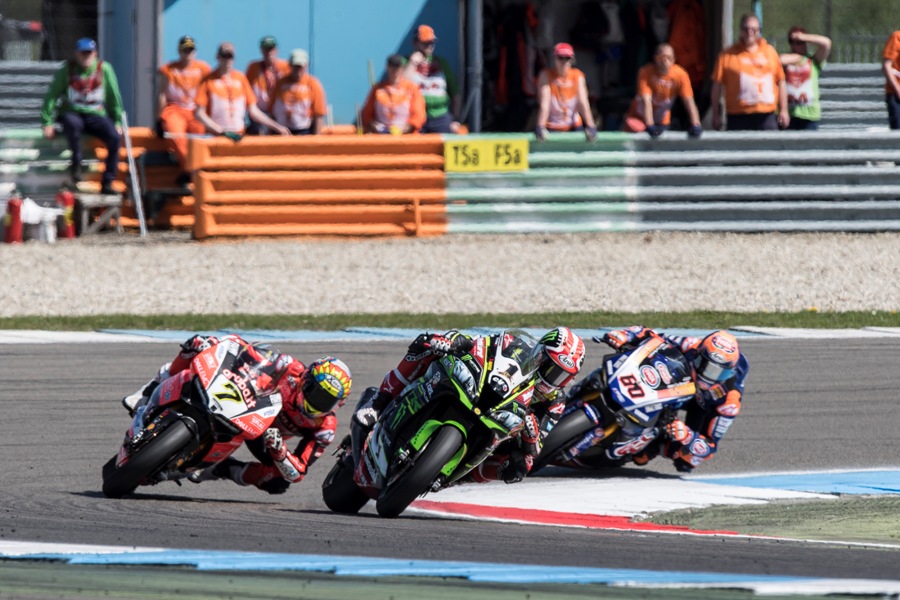 hi 04 Assen WorldSBK 2018 Sunday Rea DSC1961