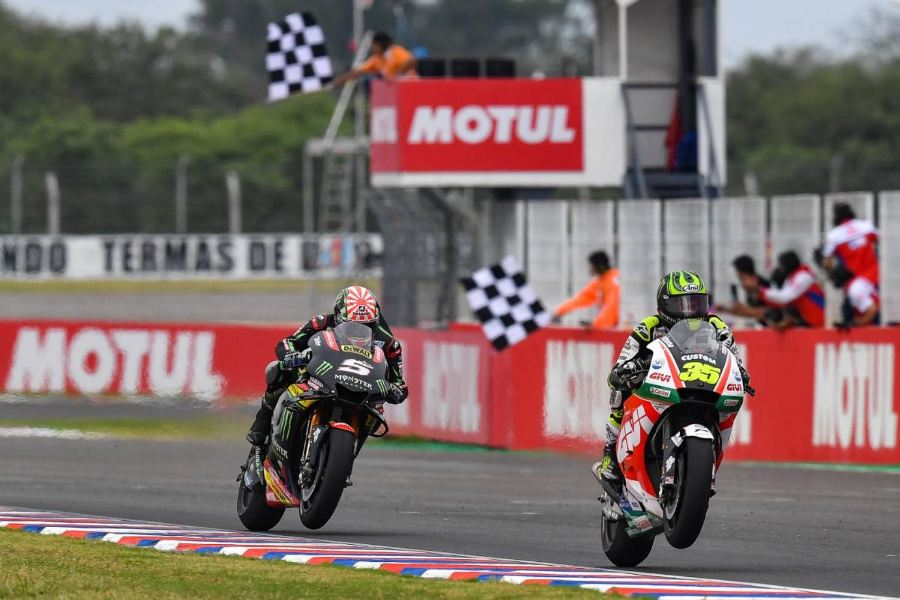 motogp argentina 8