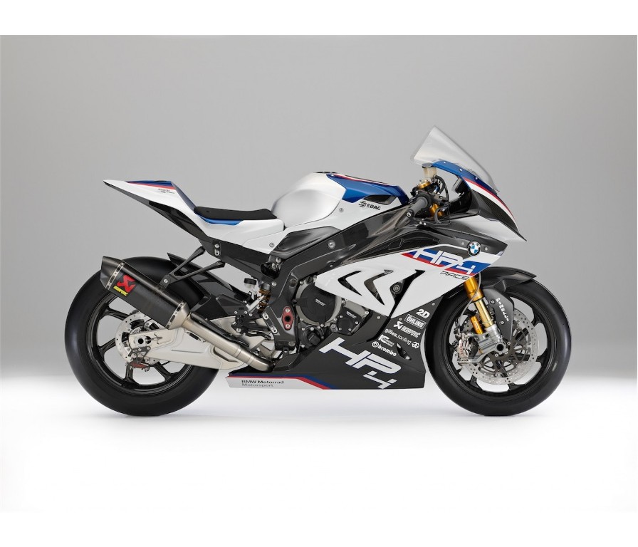 bmw hp4 race 2