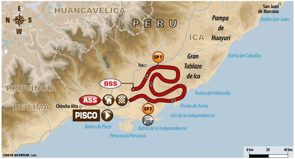 dakar 2 9