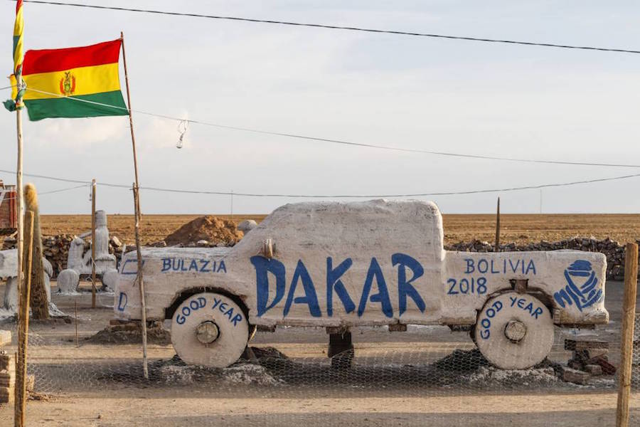 Dakar 8 11