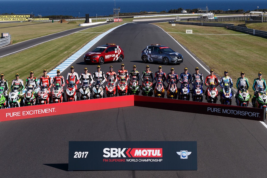 WSBK 2018 1