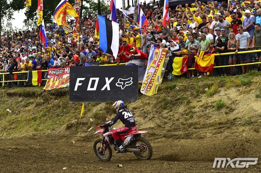 GAJSER MOTOCROSS GP 14 CZ 2018