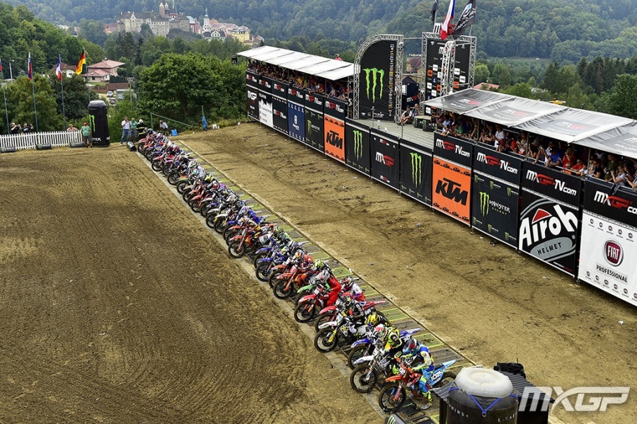 MX2START MOTOCROSS GP 14 CZ 2018