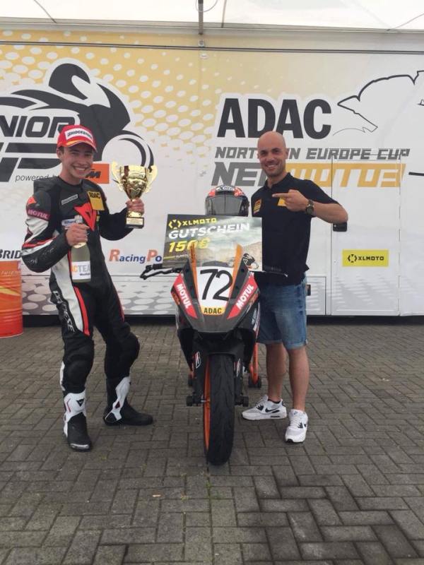 koronakis adac junior cup oschersleben 5