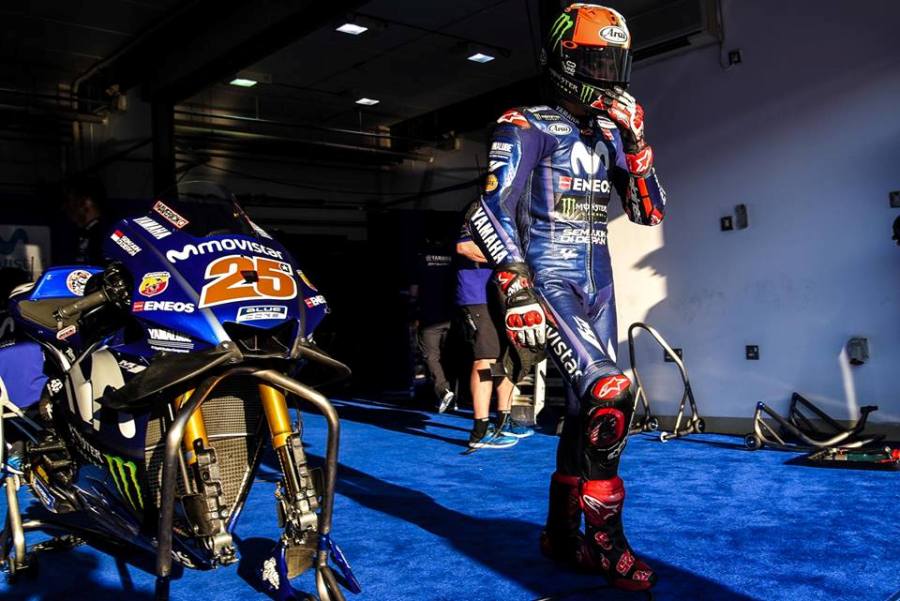 motogp qatar final test 17