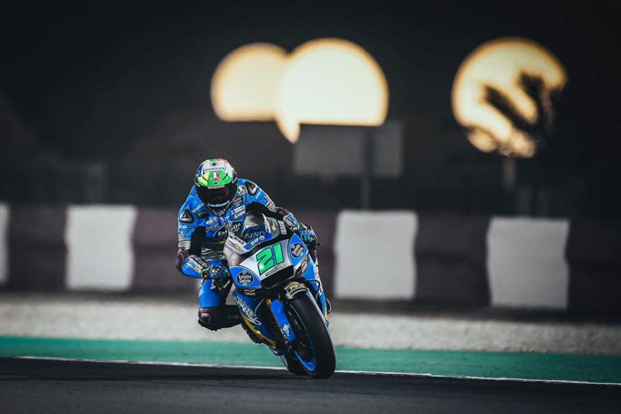 14 morbidelli qual qatar