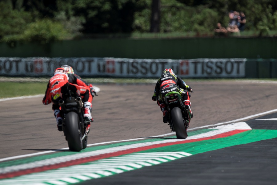 hi 05 Imola WorldSBK 2018 Sunday Rea DSC8869