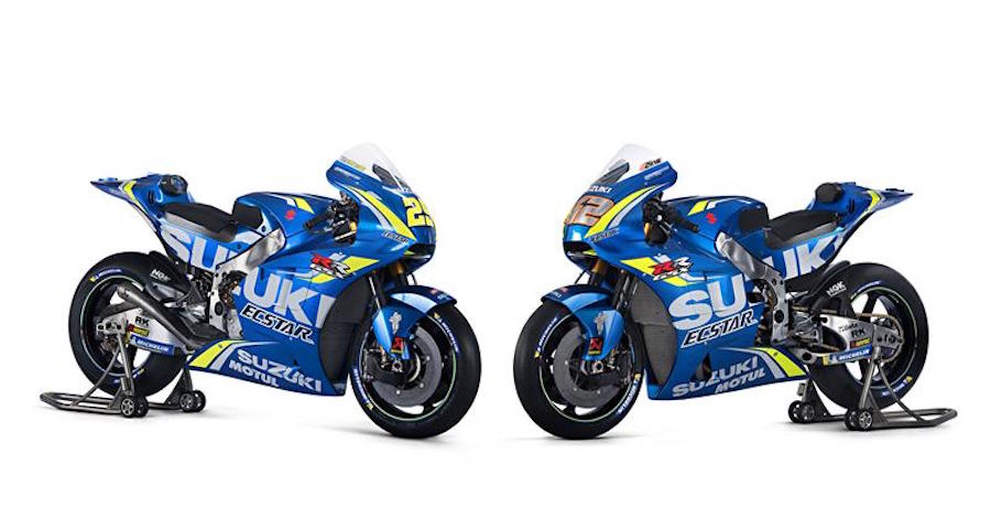 2018 team suzuki ecstar gsxrr28