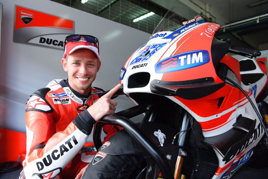 Casey Stoner 2