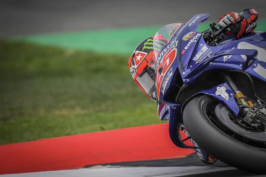 Rossi Yamaha problems 8