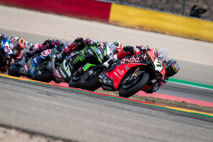 worldsbk aragon 2019 4