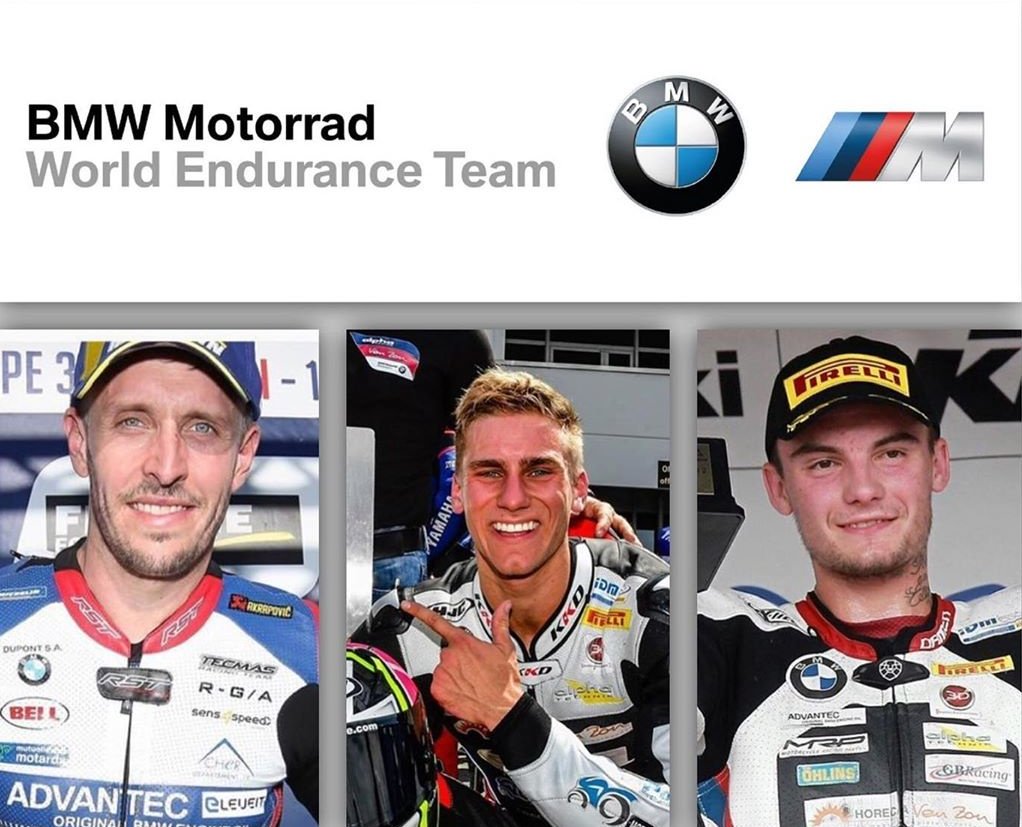 bmw ewc 2019 2020 2