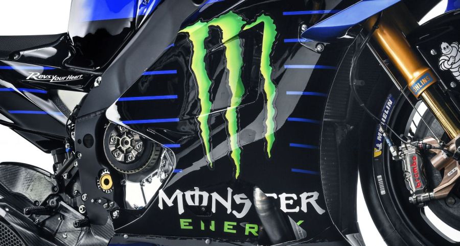 monster energy yamaha motogp 6