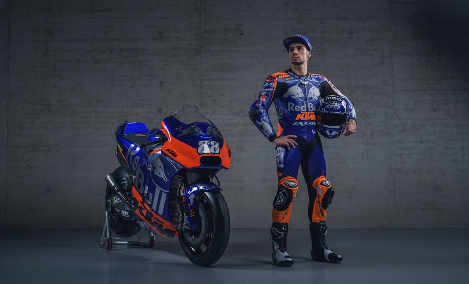 ktm motogp livery 2019 3