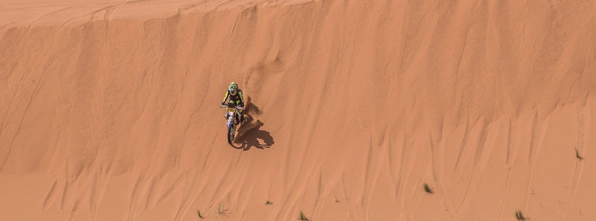 polytimi kyriakopoulou rally dakar 2