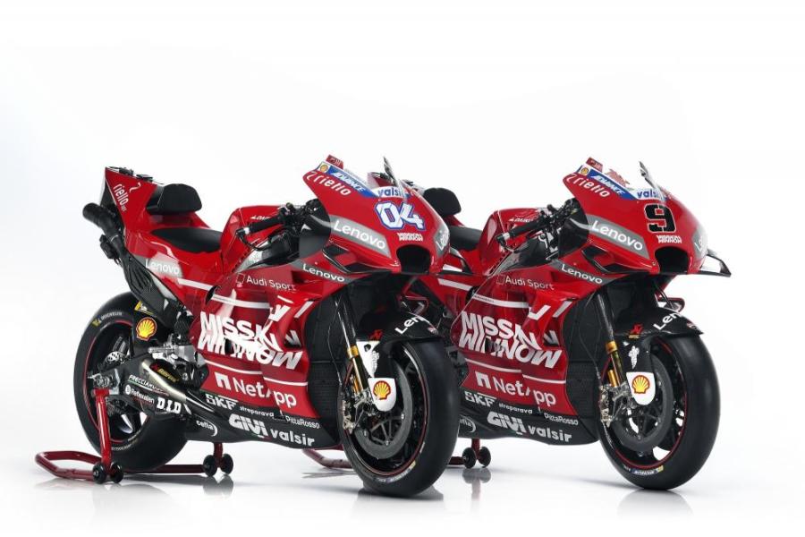 ducati mission winnow desmosedici gp19 1