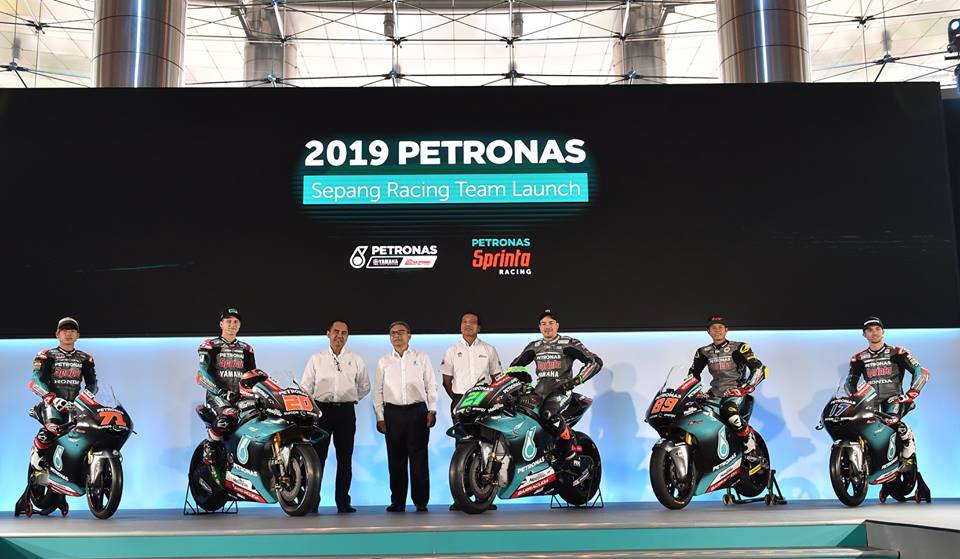 petronas yamaha srt motogp 2