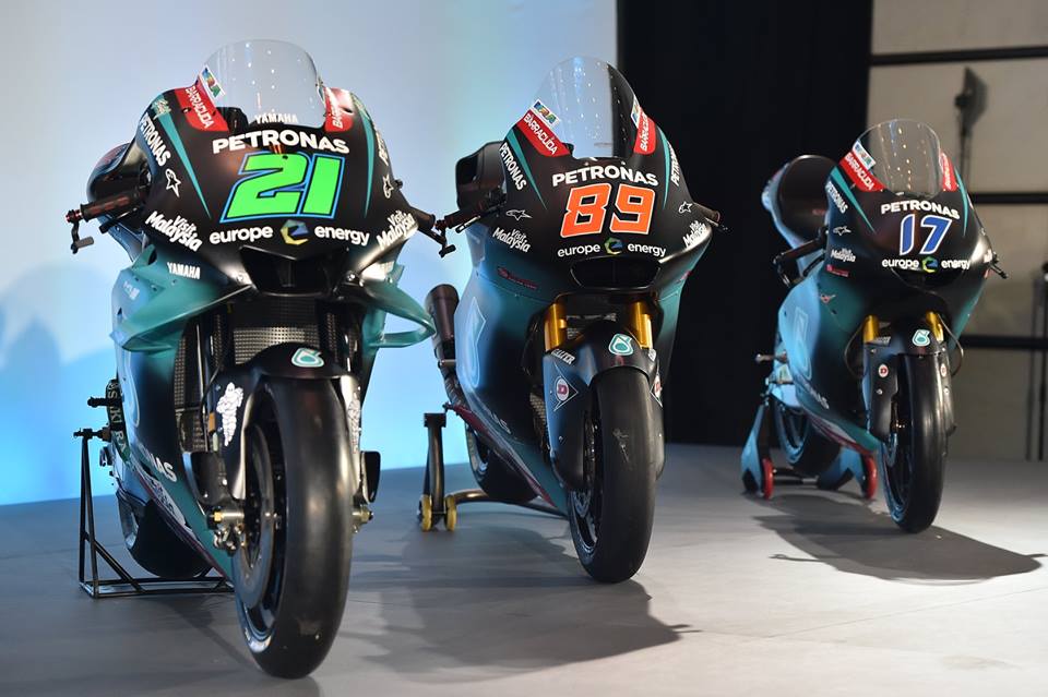 petronas yamaha srt motogp 3