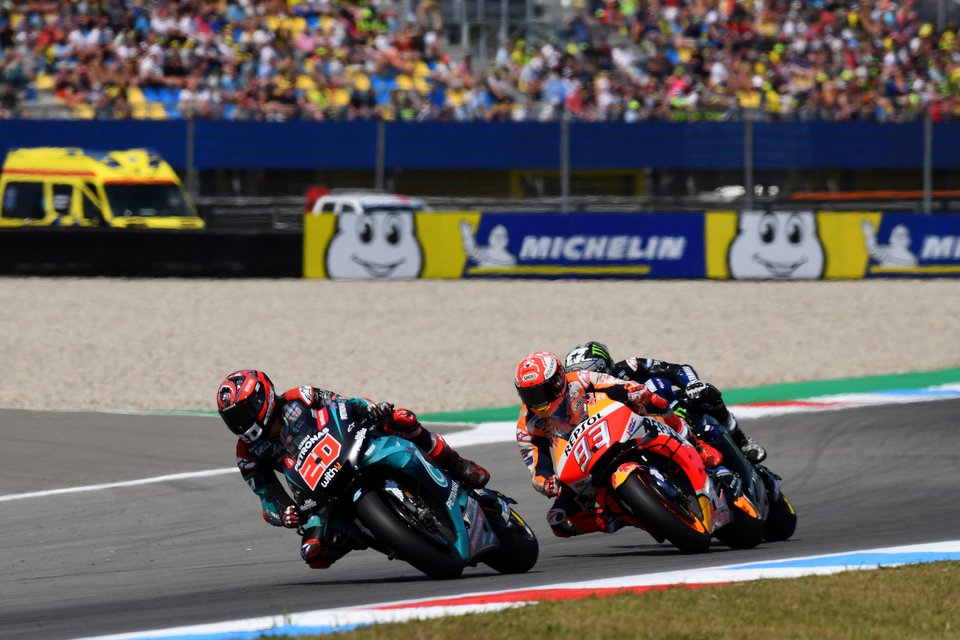 motogp assen michelin review 6