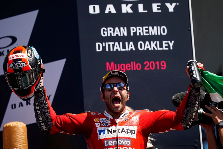 DUCATI ITALY MOTOGP 2019 5