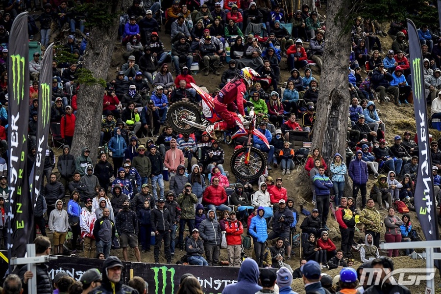 GAJSER MOTOCROSS GP 1 ARG 2019