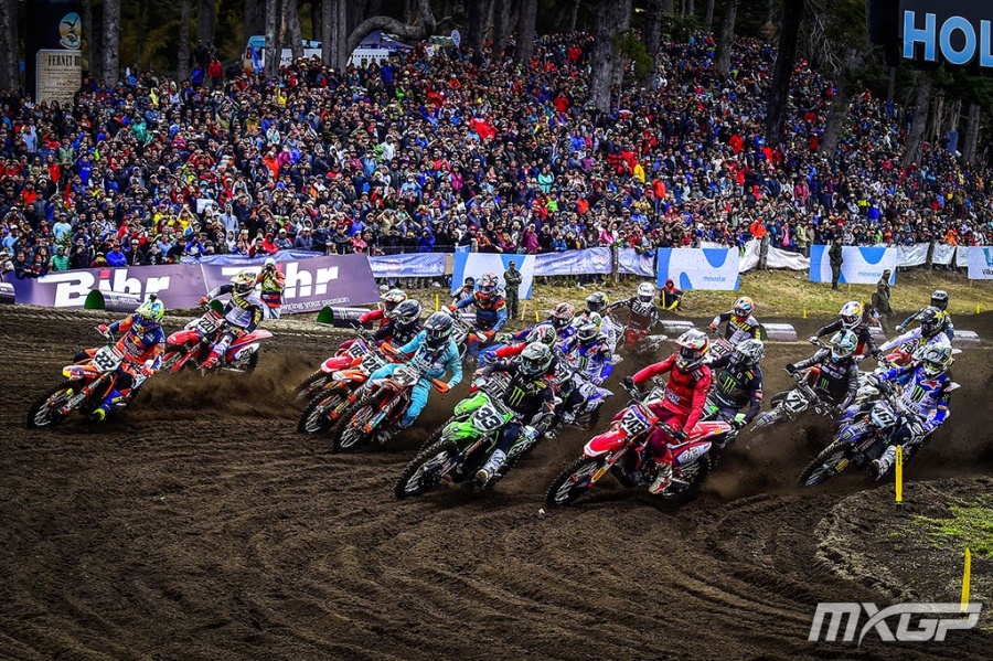 MXGPSTART MOTOCROSS GP 1 ARG 2019