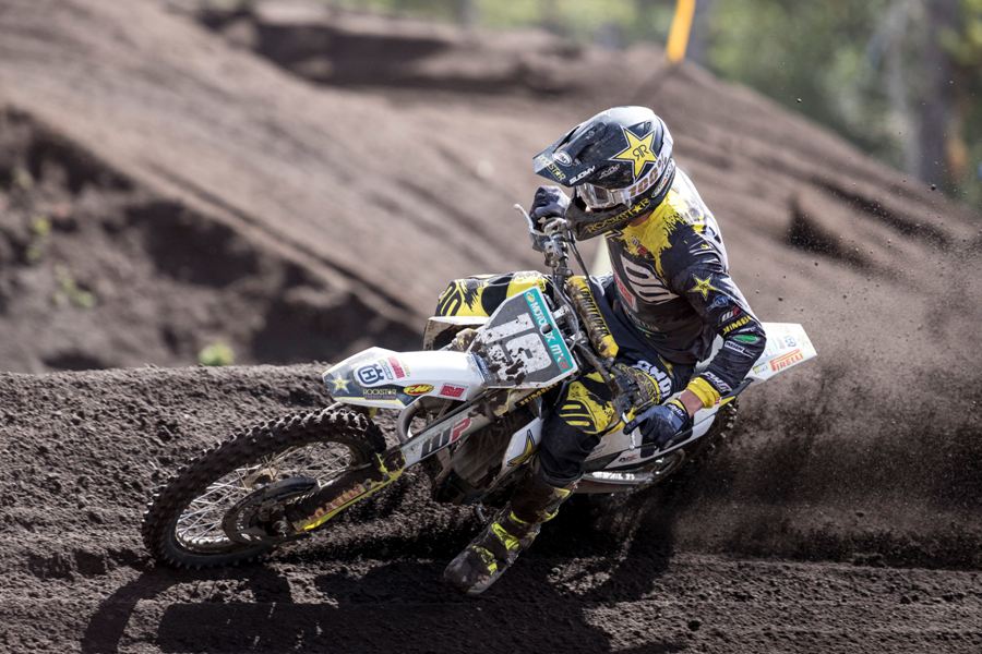 Thomas Kjer Olsen Rockstar Energy Husqvarna Factory Racing