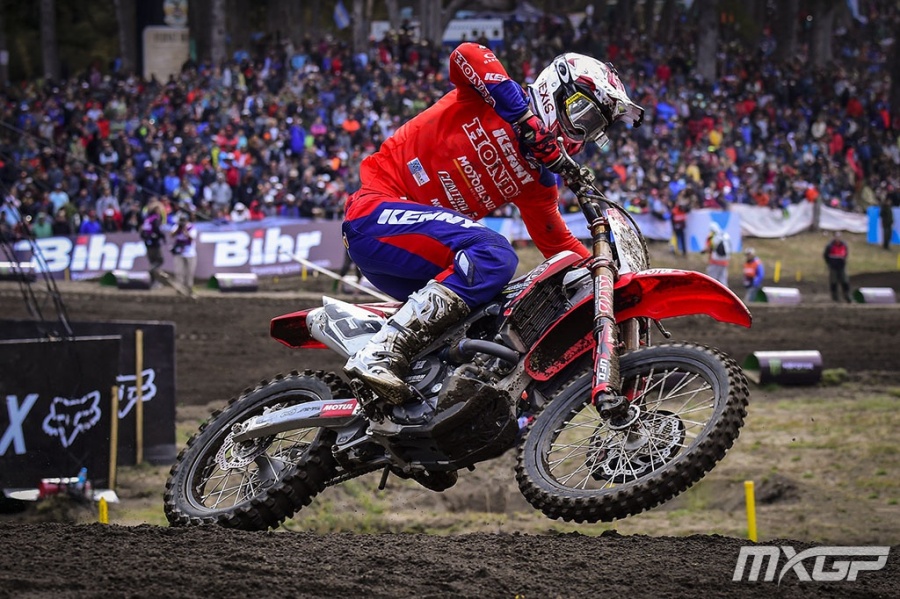 VANHOREBEEK MOTOCROSS GP 1 ARG 2019