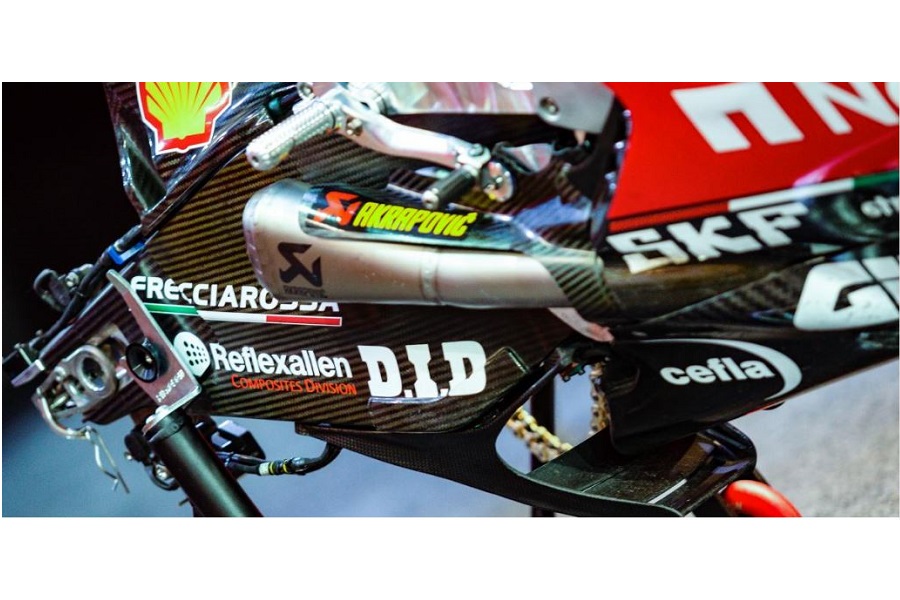 ducati winglet