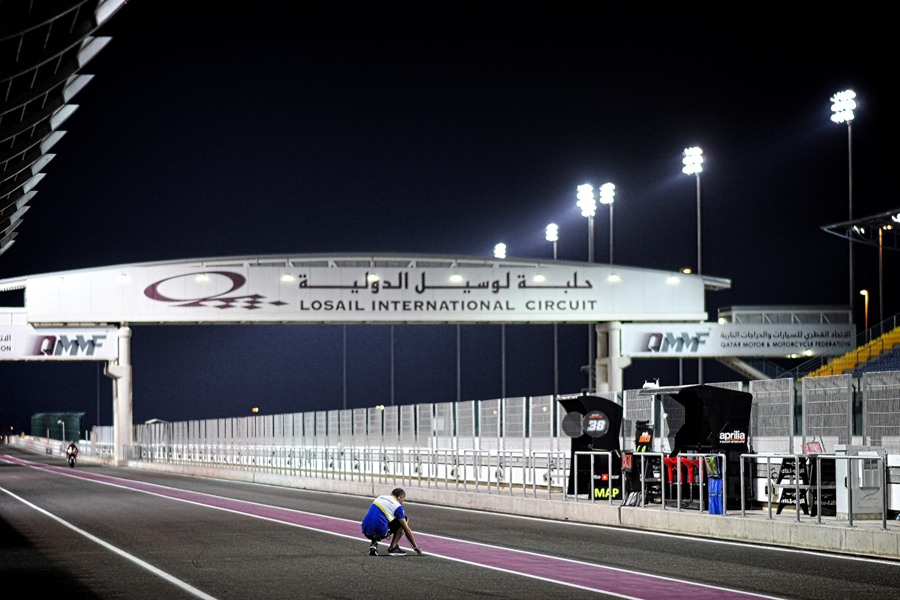 motogp qatar 2019 michelin 4