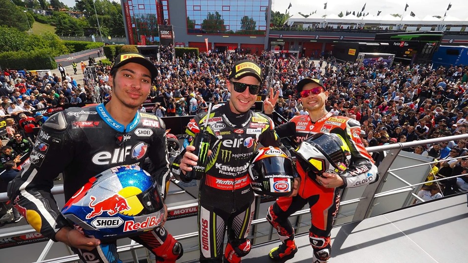 worldsbk imola 2019 2