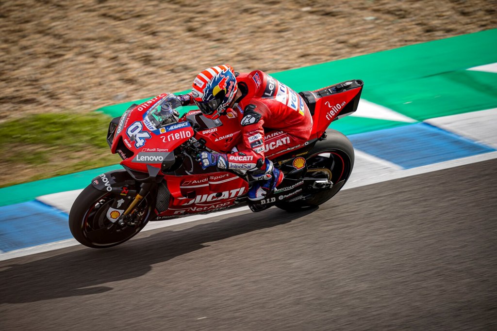 motogp test jerez 2019 day1 10