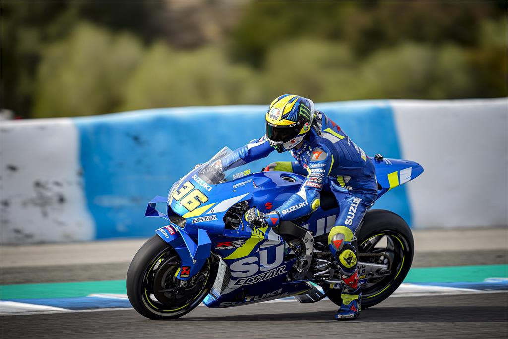 motogp test jerez 2019 day1 5