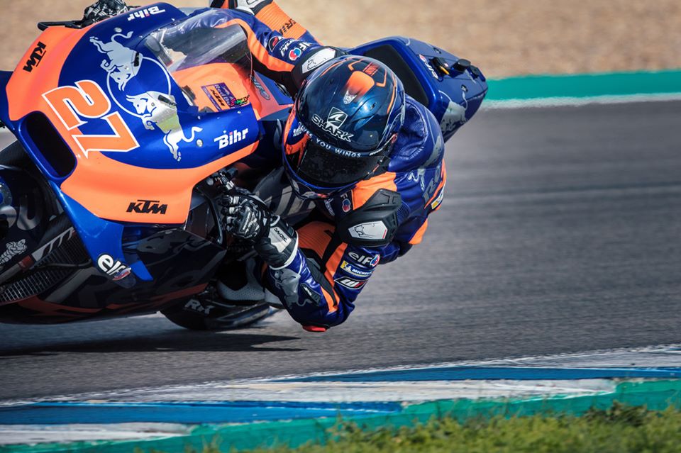 motogp test jerez 2019 day1 8