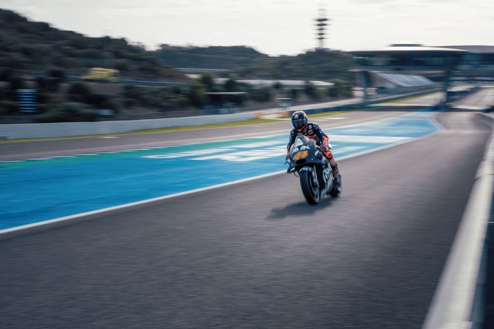 motogp test jerez 2019 day1 9