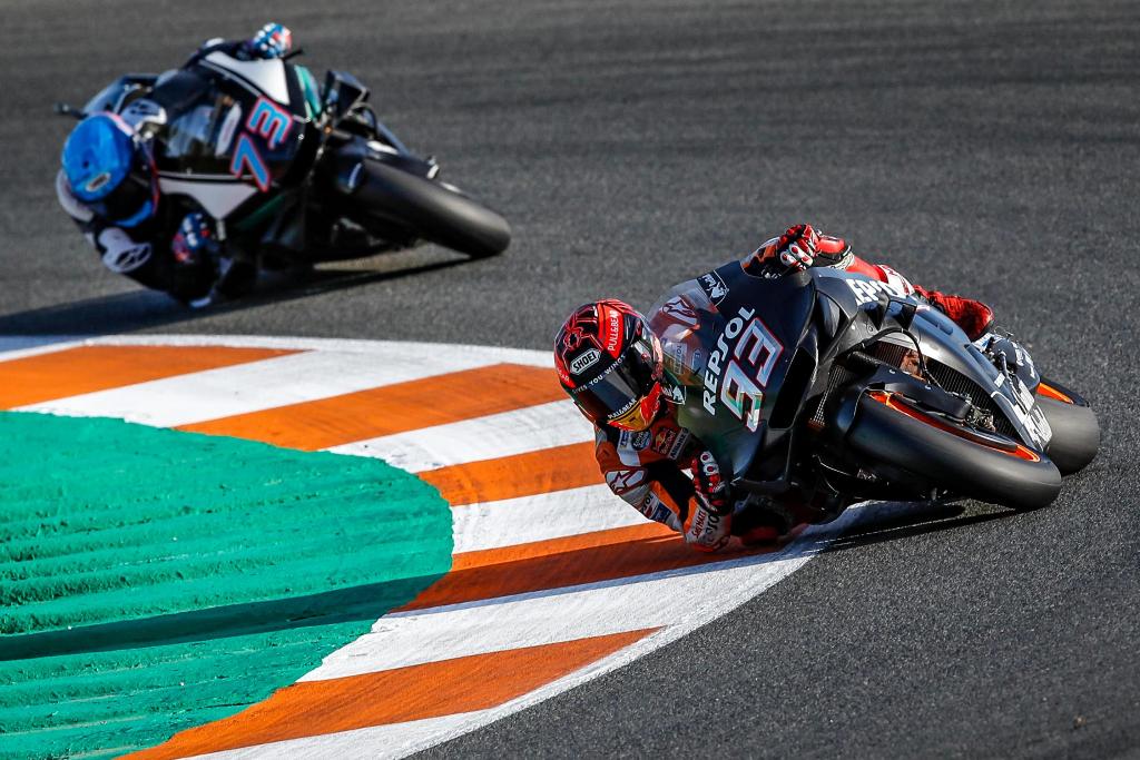 valencia test day2 2